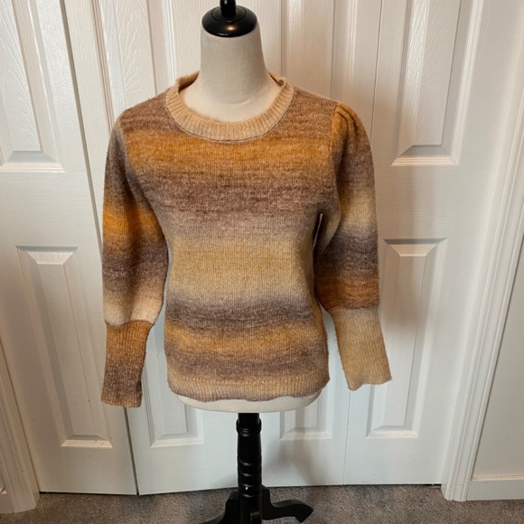 Molly Brakem wool blend women’s sweater - Picture 2 of 8